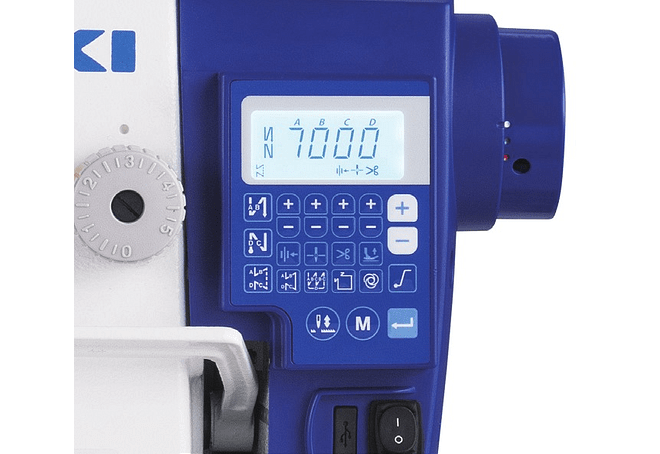 JUKI DDL-7000A