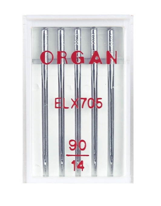 Organ EL Needles x 705 CR Organ