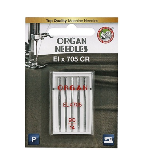 Organ EL Needles x 705 CR Organ