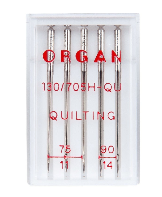 Organ Quilting Organ