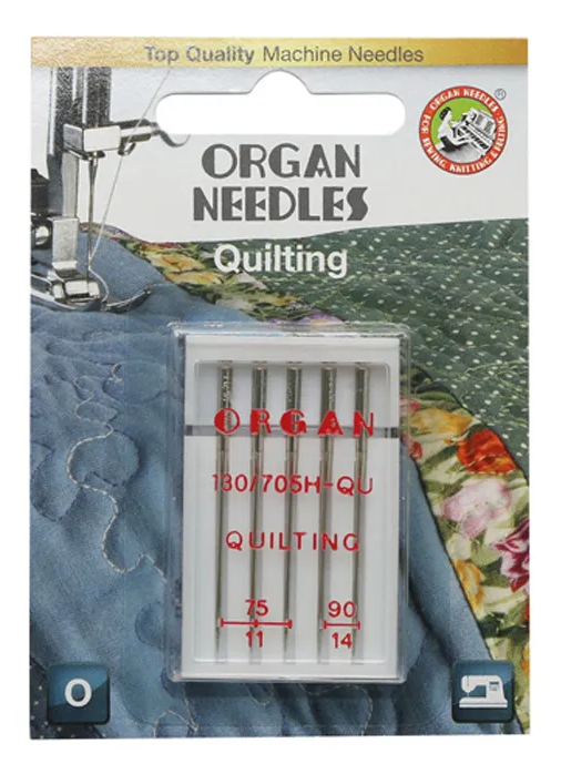 Organ Quilting Organ