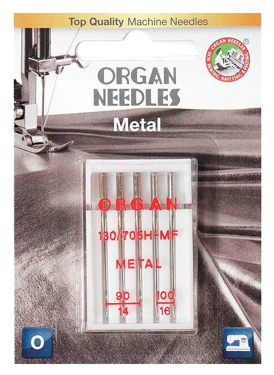 Organ Metal Organ