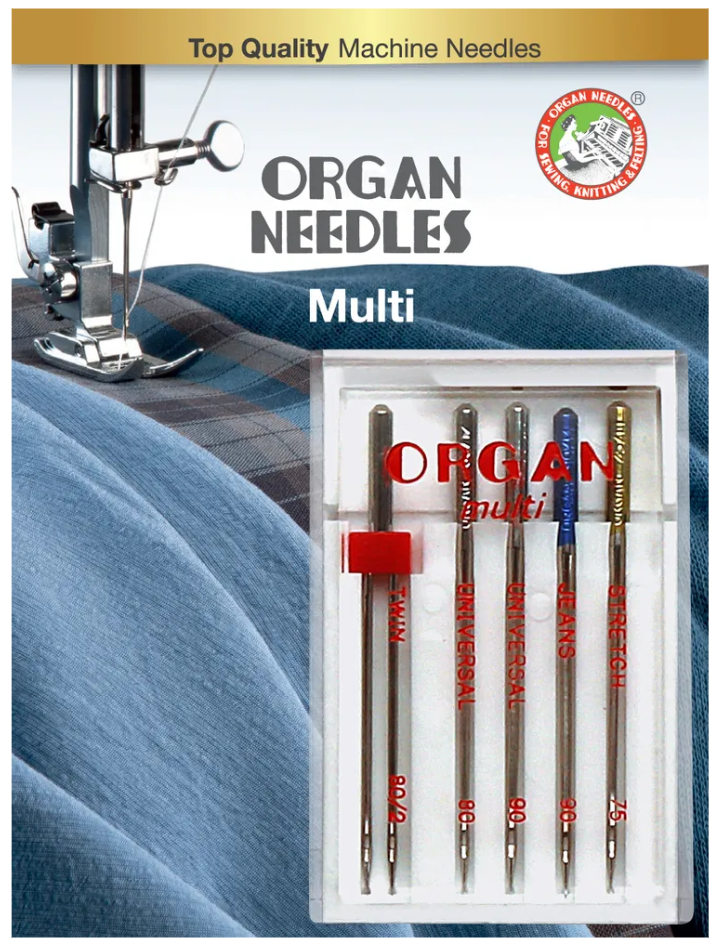 Organ Multi Organ