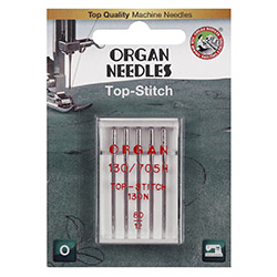 Organ Top Stitch 130/705H