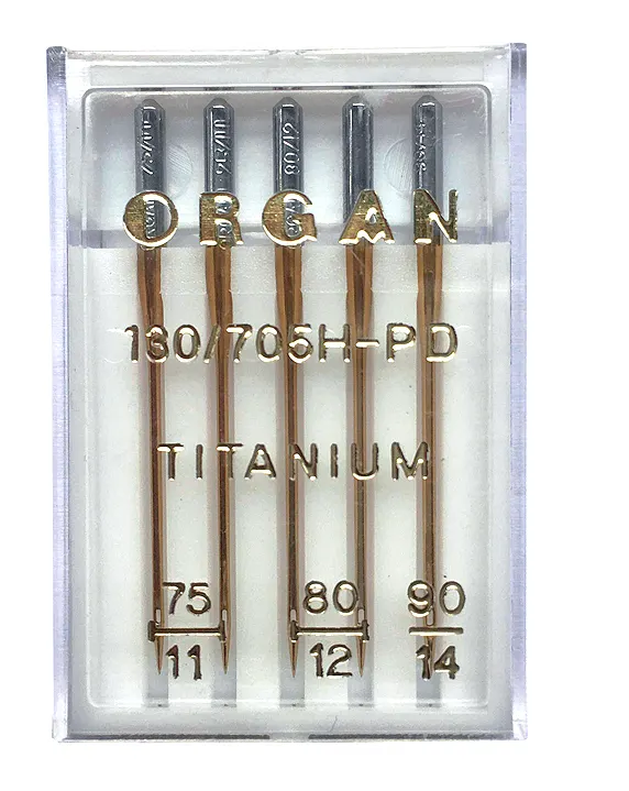 Organ Titanium Organ