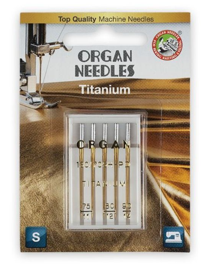 Organ Titanium Organ