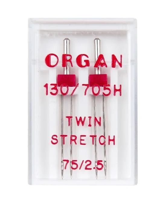 Organ Twin Stretch Organ