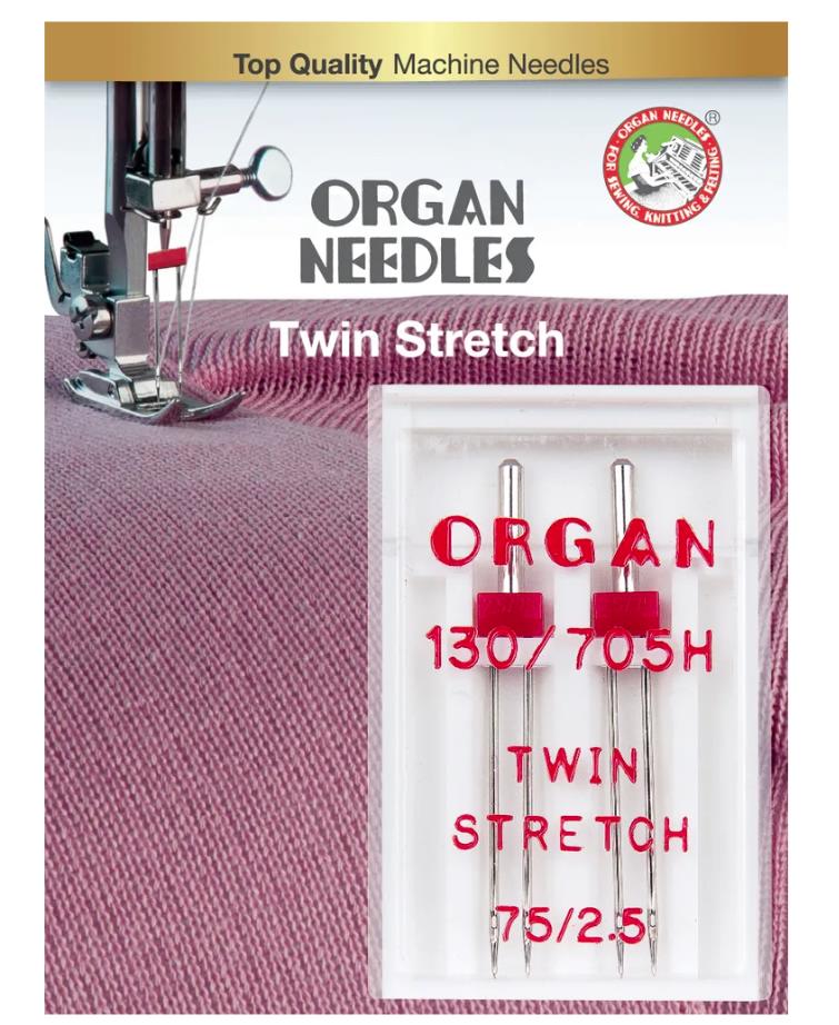 Organ Twin Stretch Organ