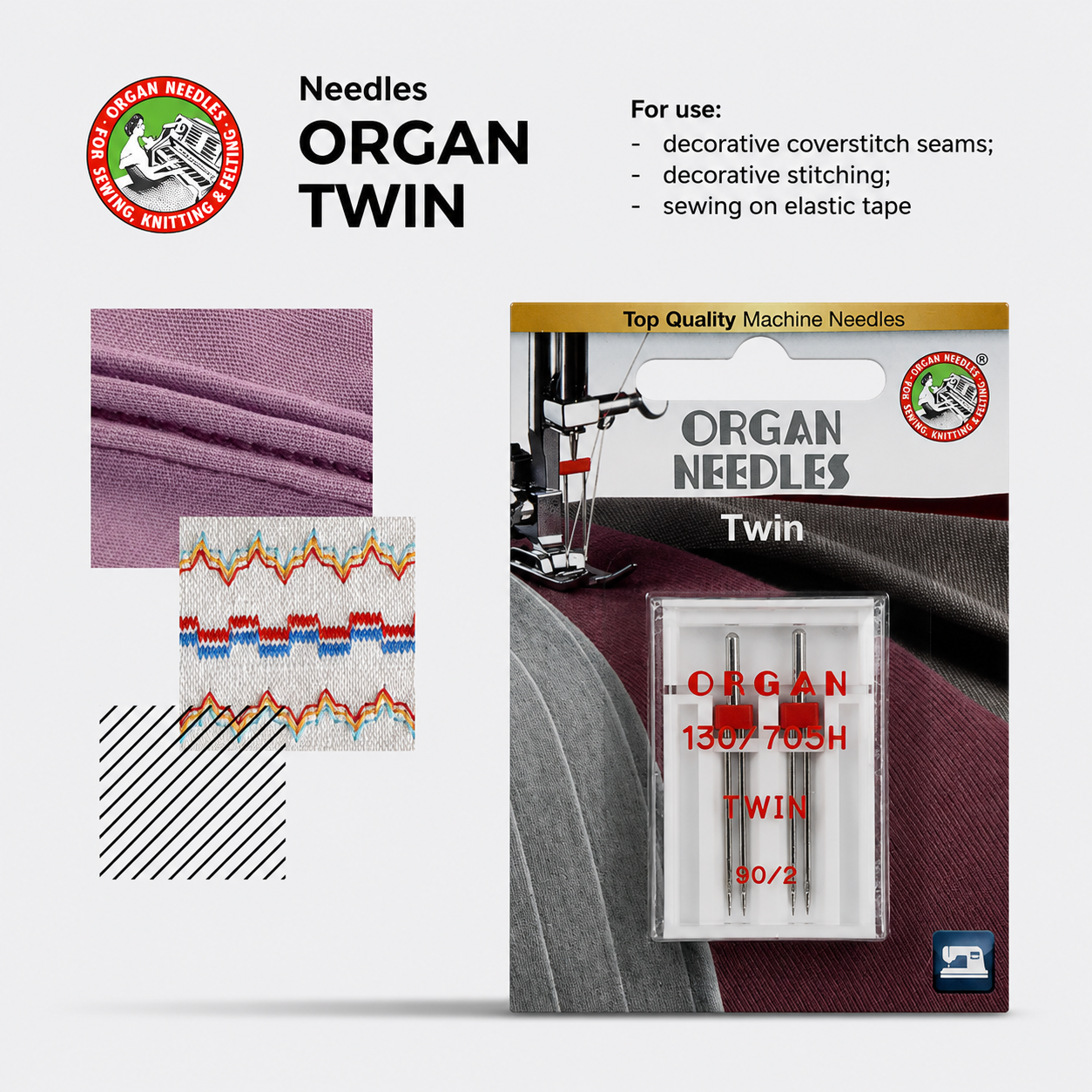 Organ Twin Organ