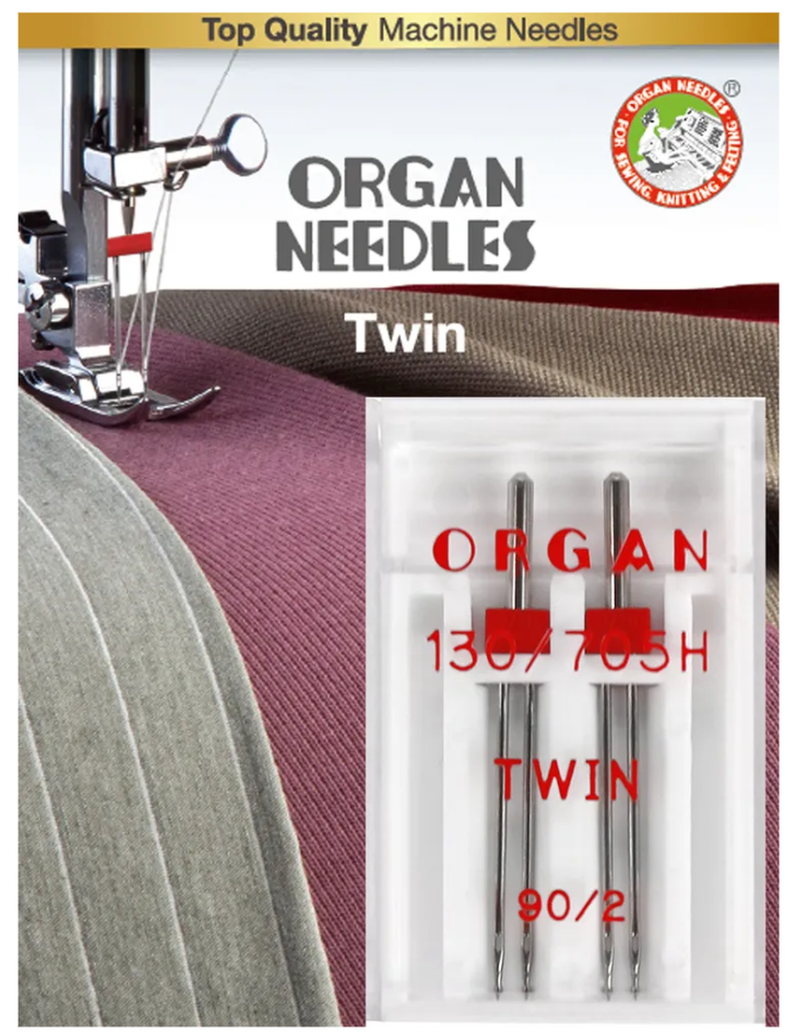 Organ Twin Organ