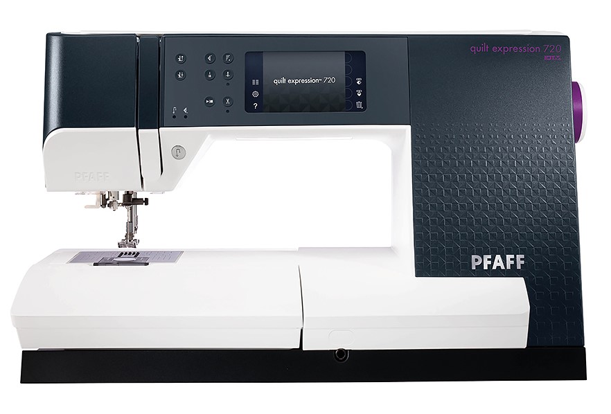 PFAFF quilt expression™ 720