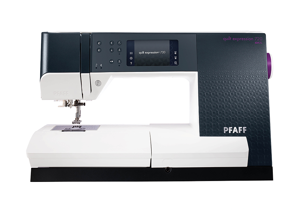 PFAFF quilt expression™ 720