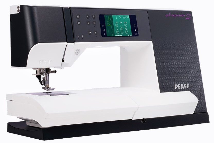 PFAFF quilt expression™ 720