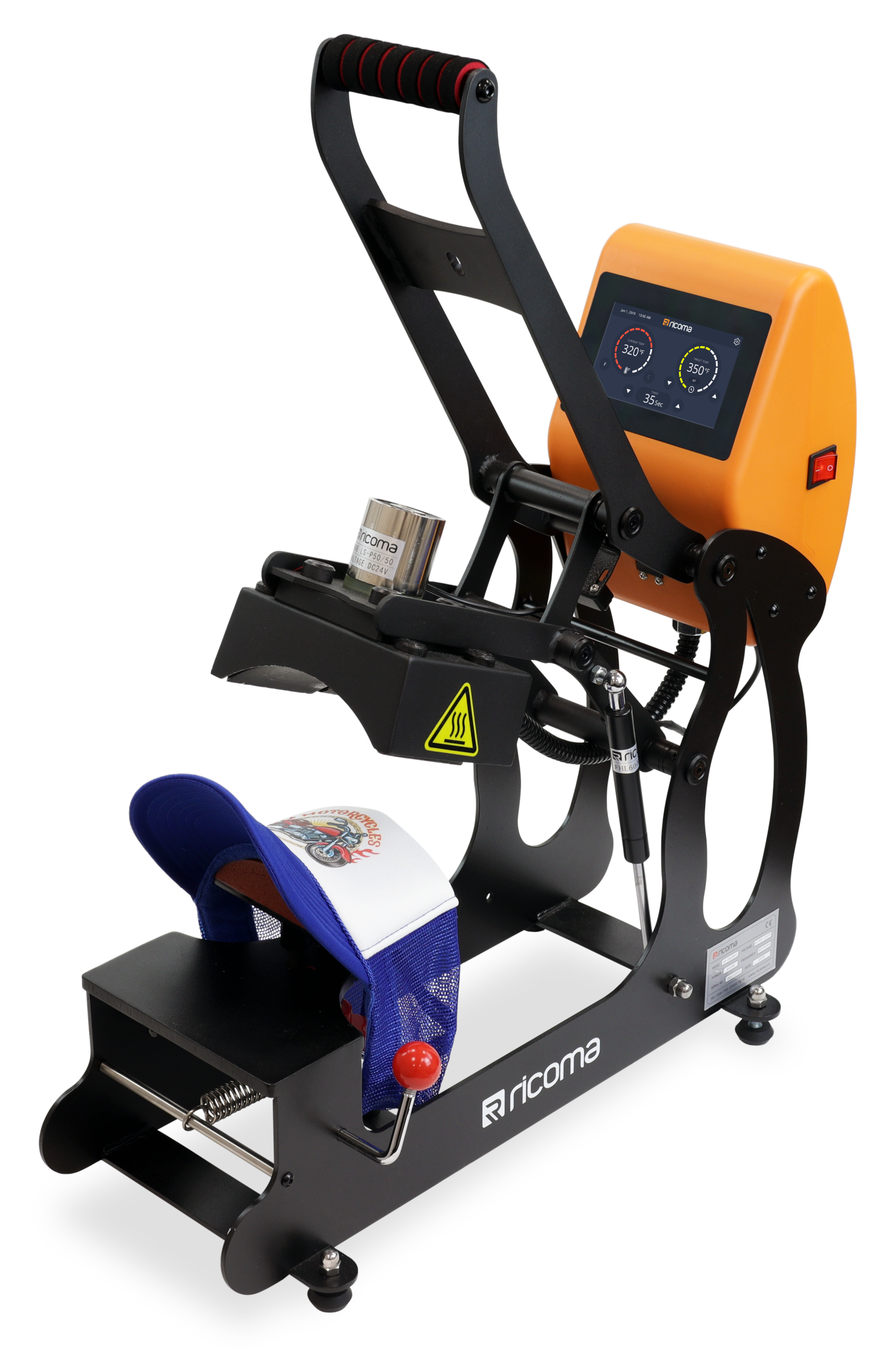 RICOMA HP-0408FC