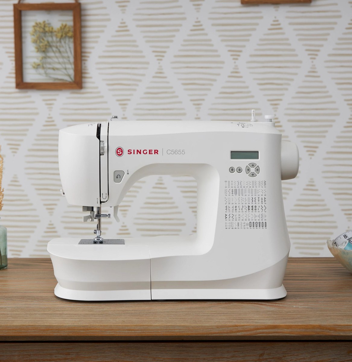 SINGER C5655 ant darbo stalo