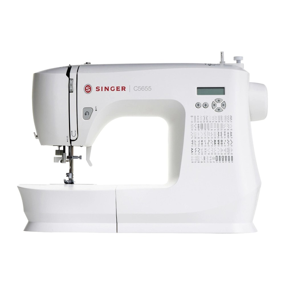 SINGER C5655 kompiuterizuota siuvimo mašina