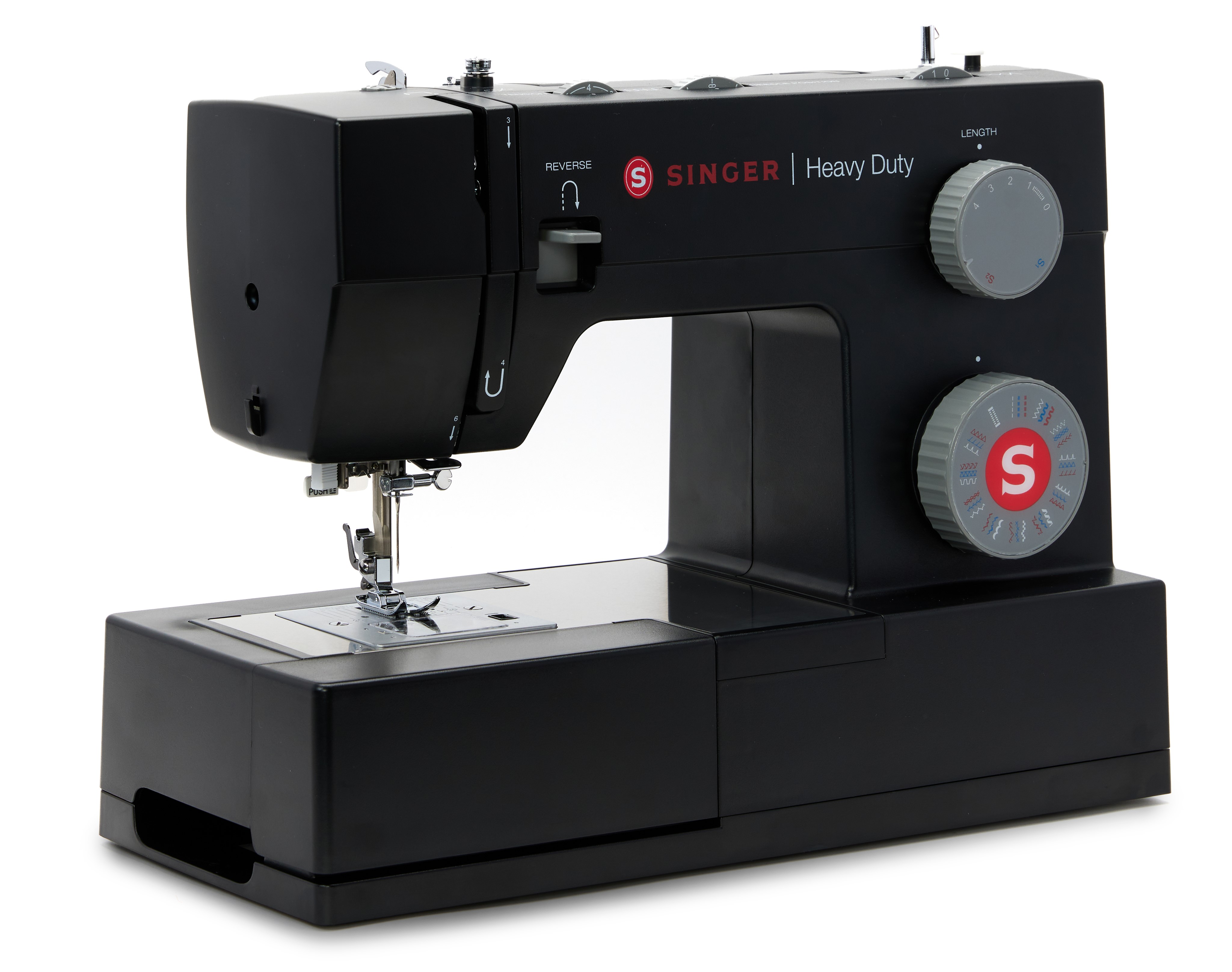 SINGER HD4432 Black