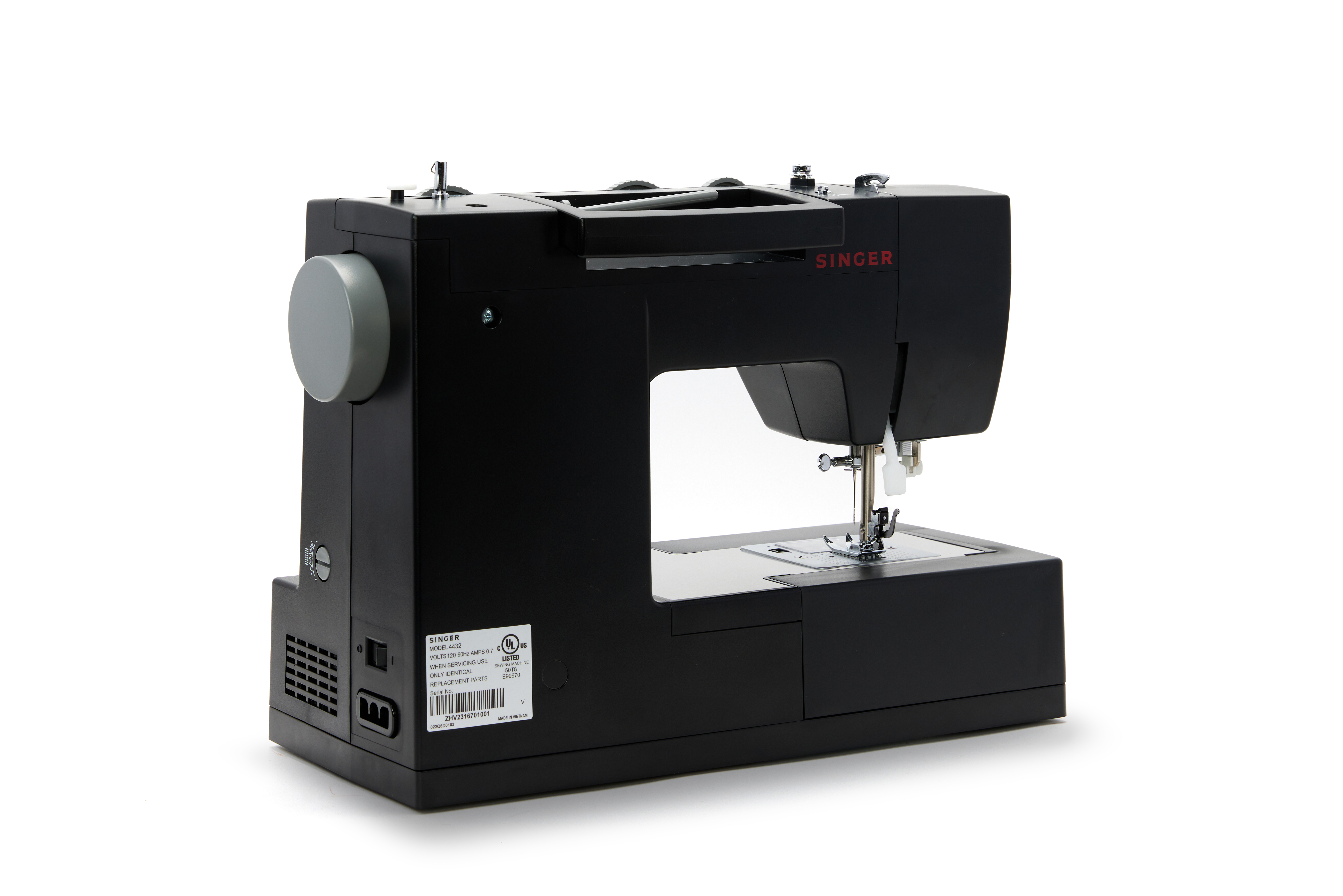 SINGER HD4432 Black