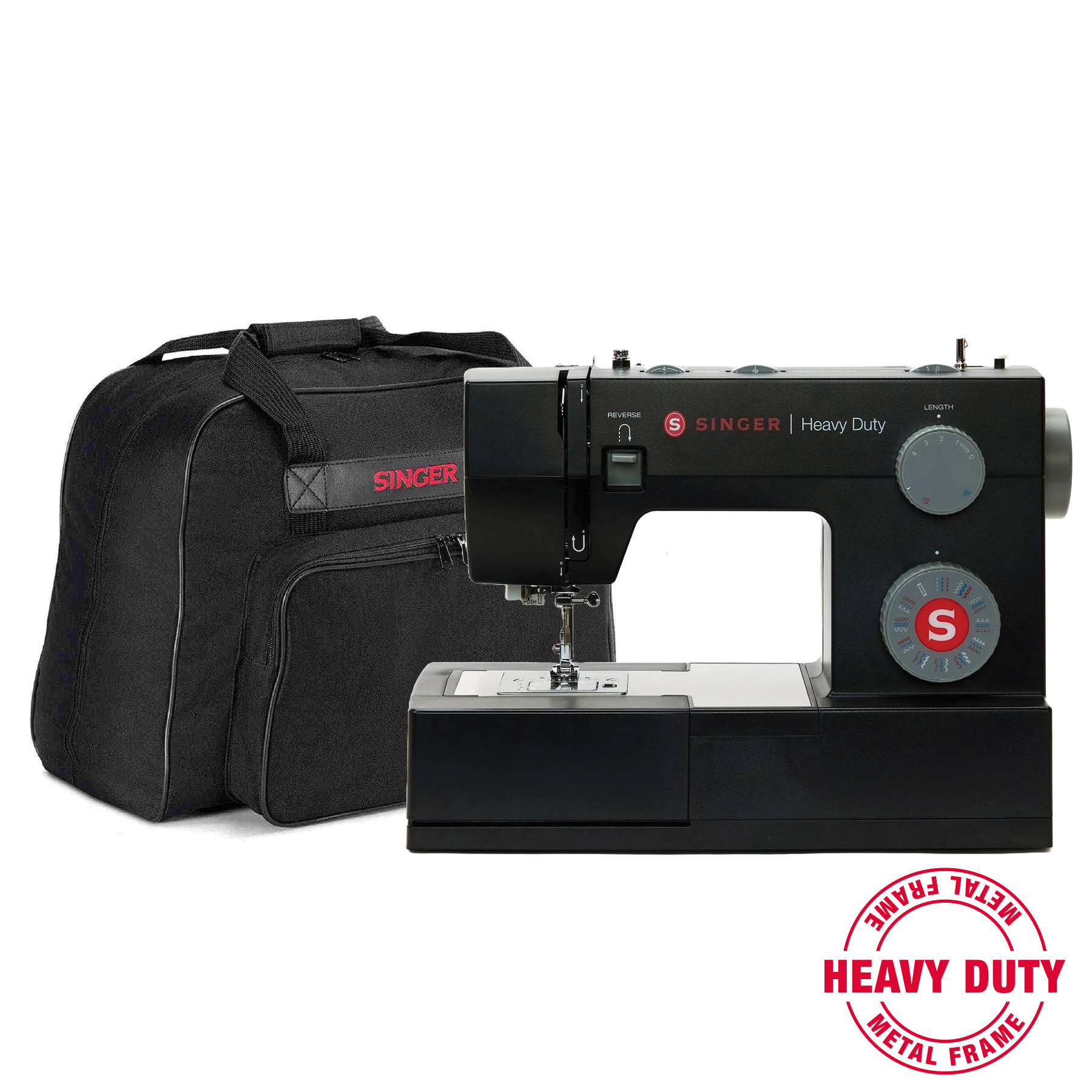 SINGER HD4432 Black
