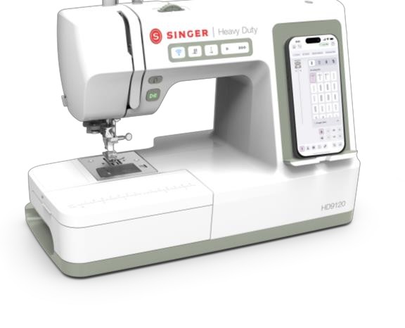 SINGER HD9125