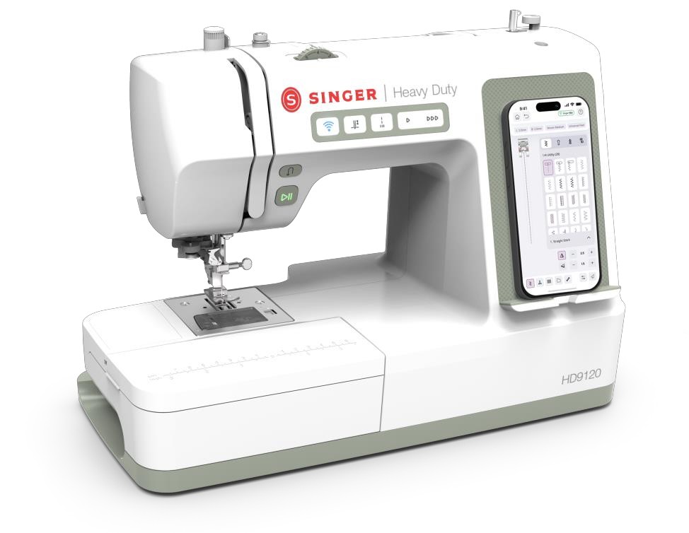 SINGER HD9125