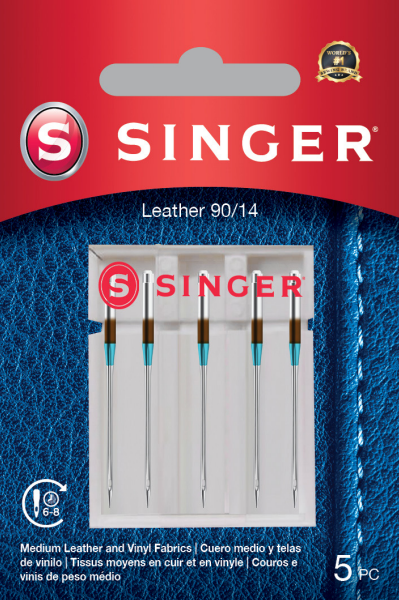 SINGER Leather SINGER