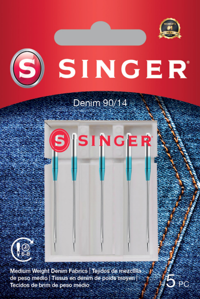SINGER Denim SINGER