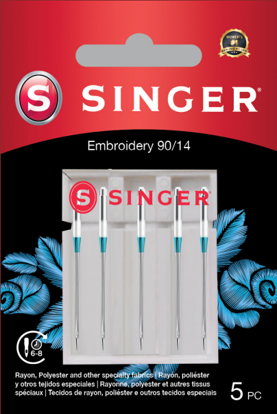 SINGER Embroidery SINGER